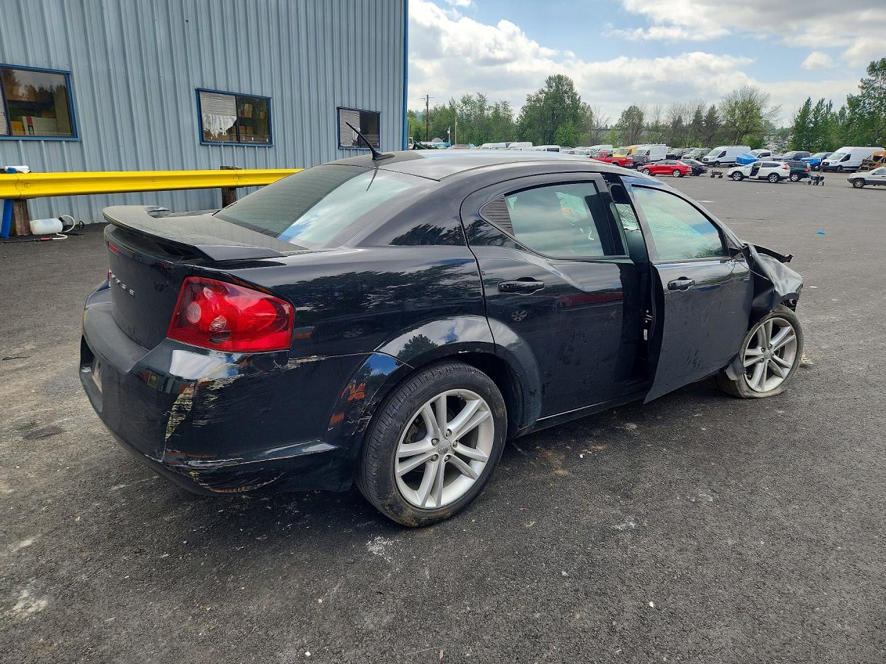 Dodge Avenger Se