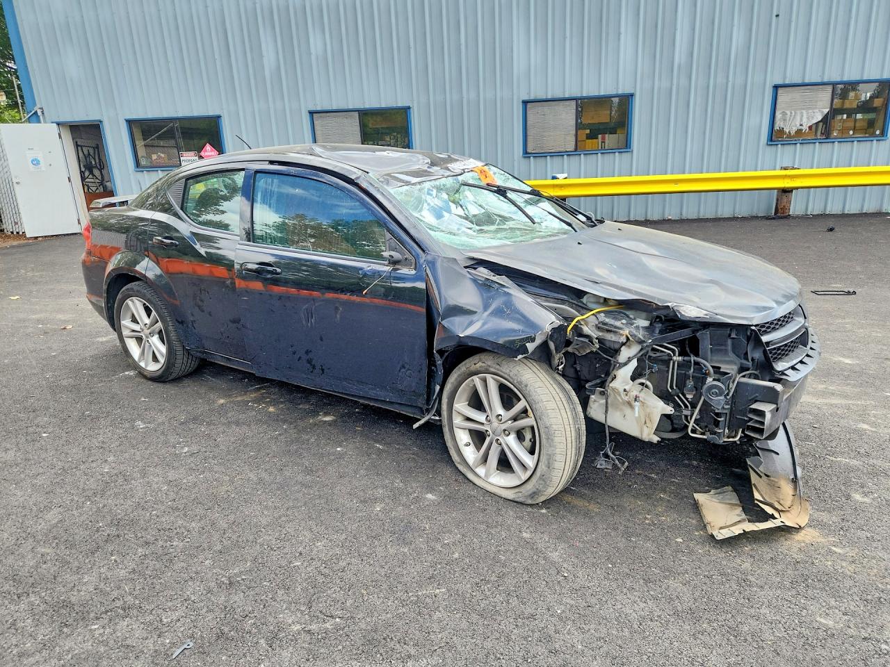 Dodge Avenger Se