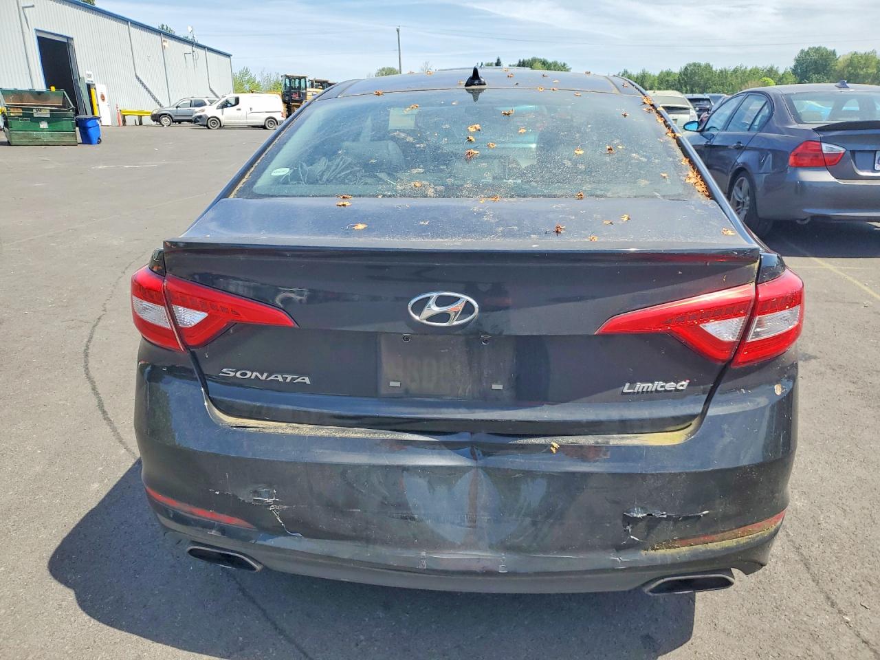 Hyundai SONATA Limited