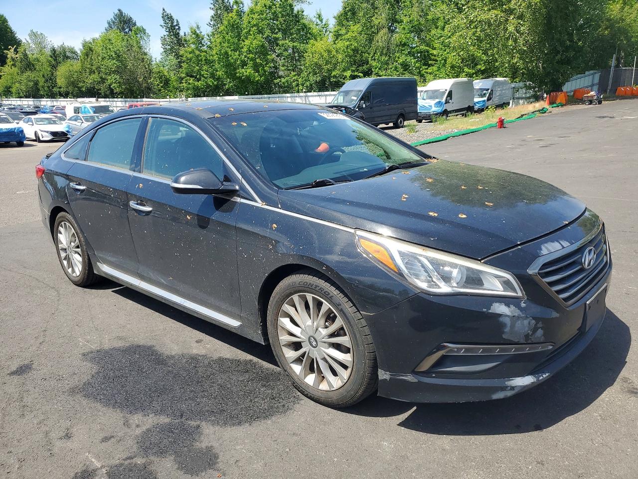 Hyundai SONATA Limited