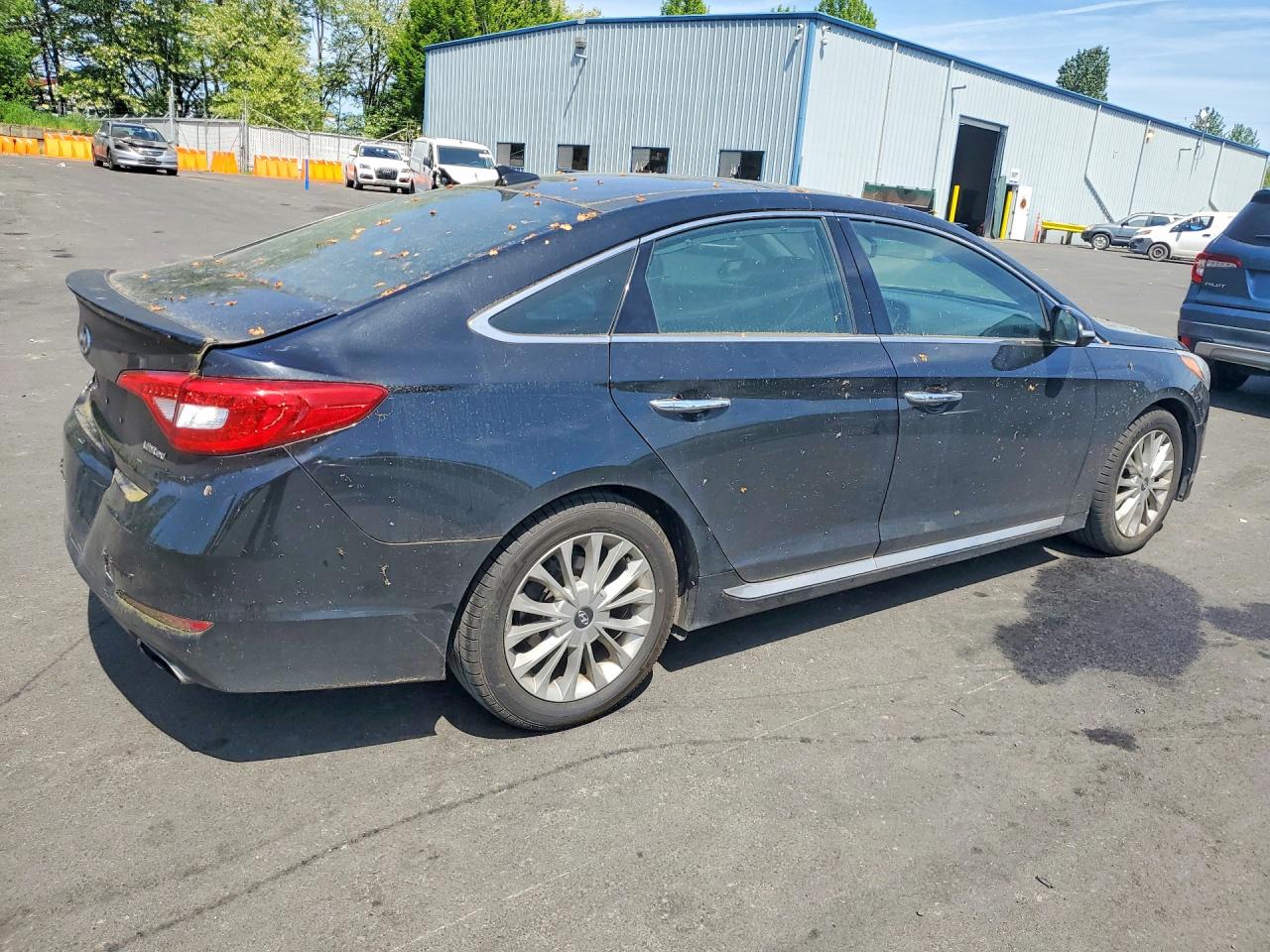 Hyundai SONATA Limited