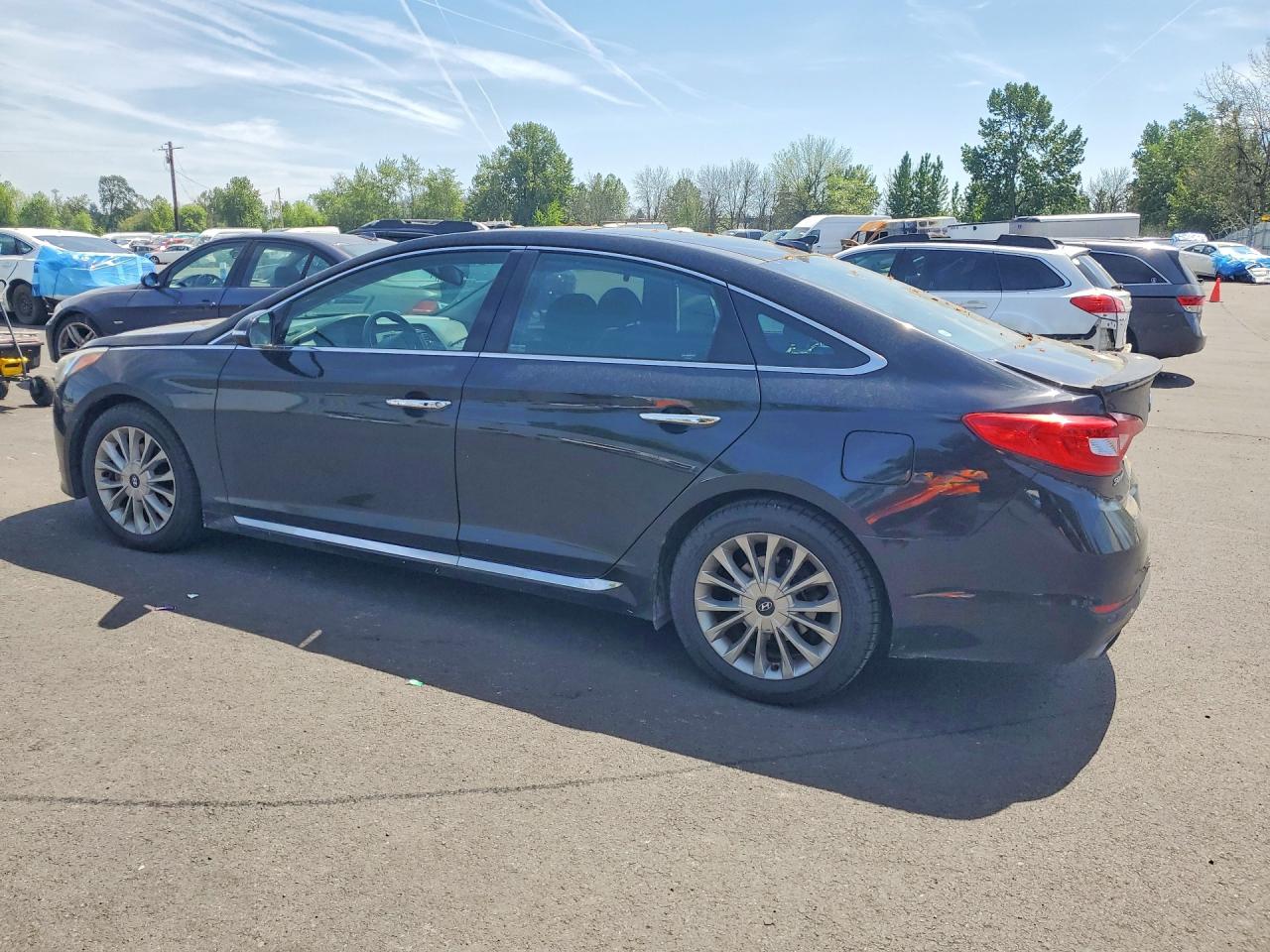 Hyundai SONATA Limited