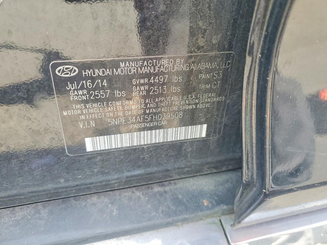 Hyundai SONATA Limited