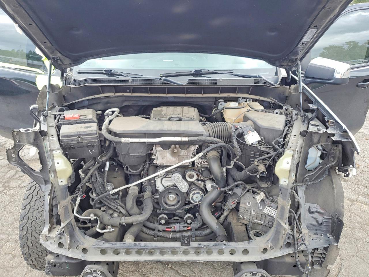 Chevrolet Silverado K1500 Lt