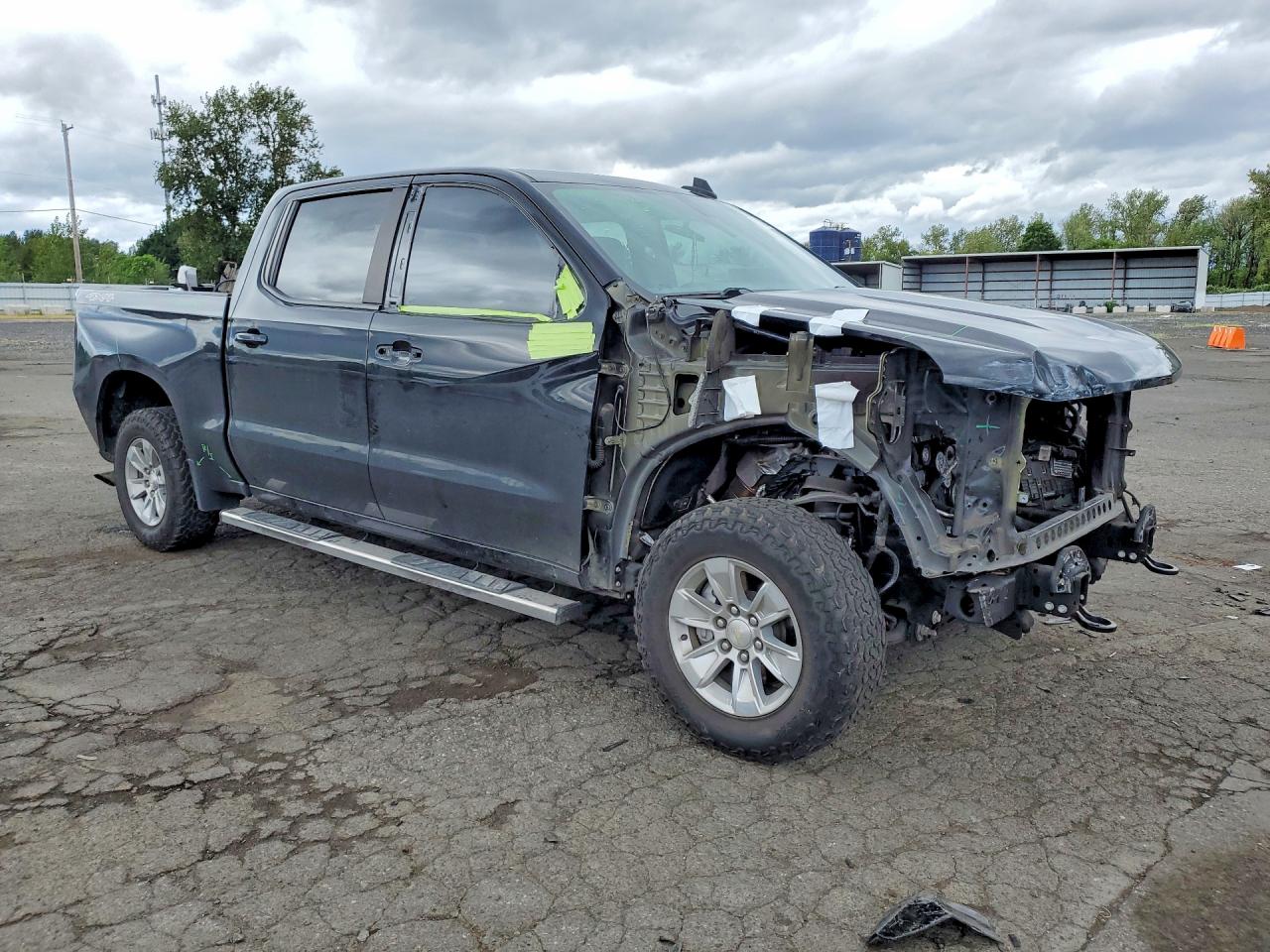 Chevrolet Silverado K1500 Lt