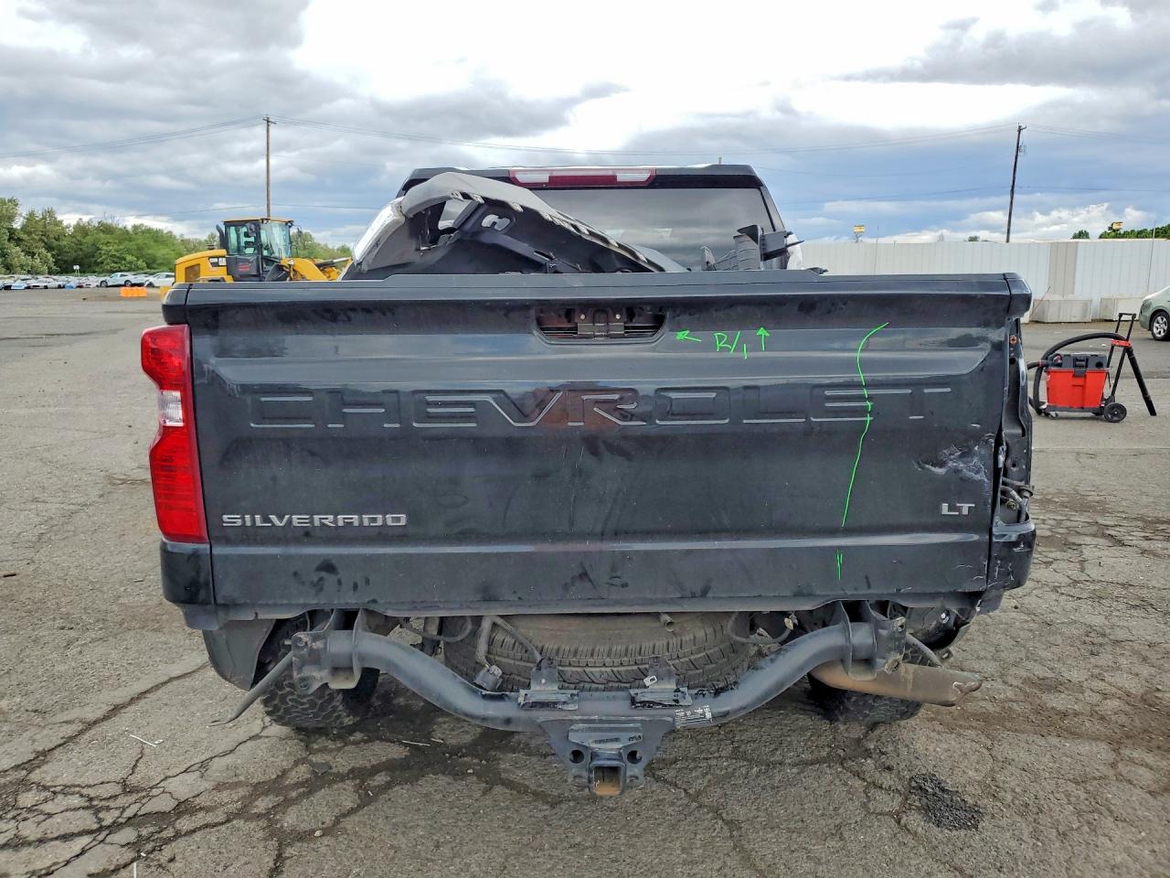 Chevrolet Silverado K1500 Lt