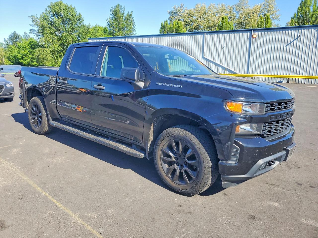 Chevrolet Silverado K1500 Custom