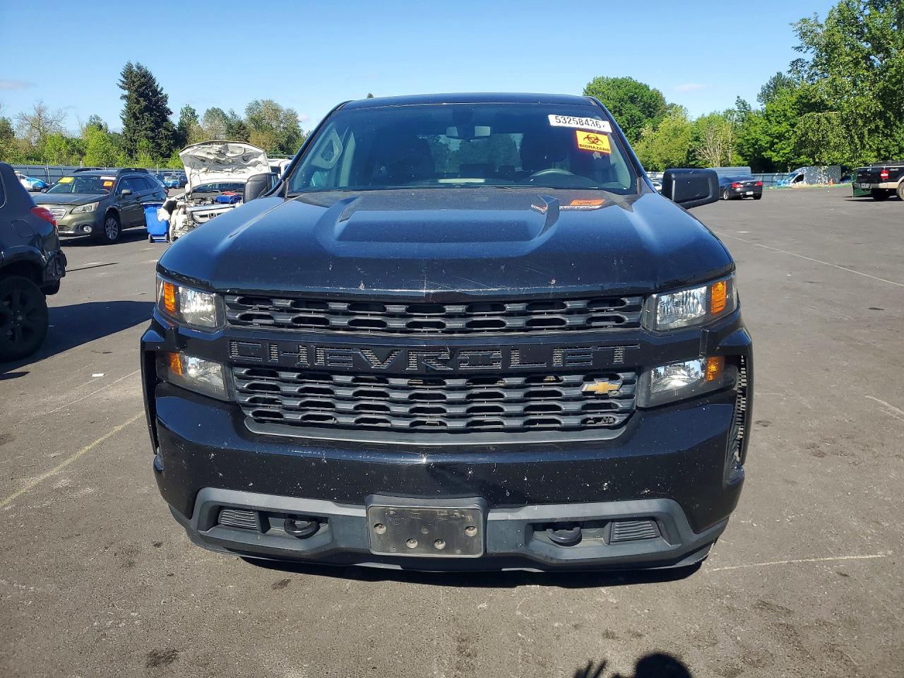 Chevrolet Silverado K1500 Custom