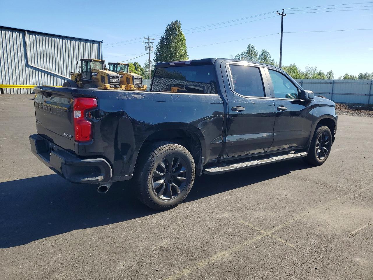 Chevrolet Silverado K1500 Custom