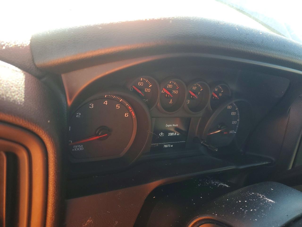 Chevrolet Silverado K1500 Custom