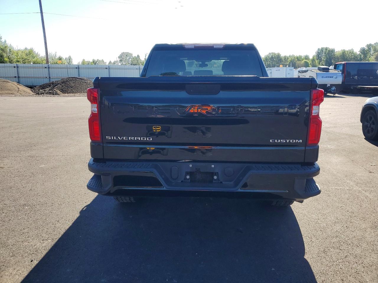 Chevrolet Silverado K1500 Custom