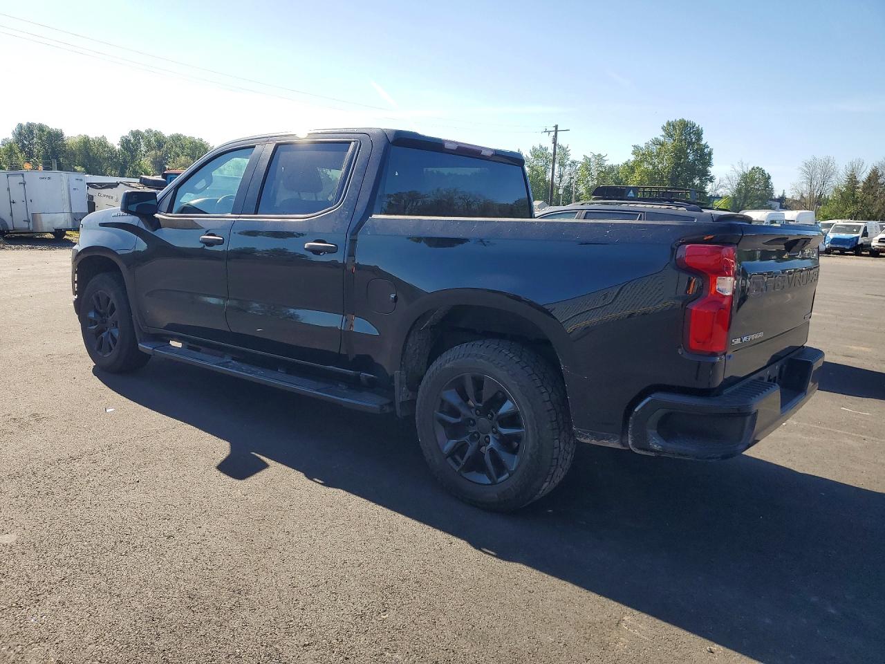 Chevrolet Silverado K1500 Custom