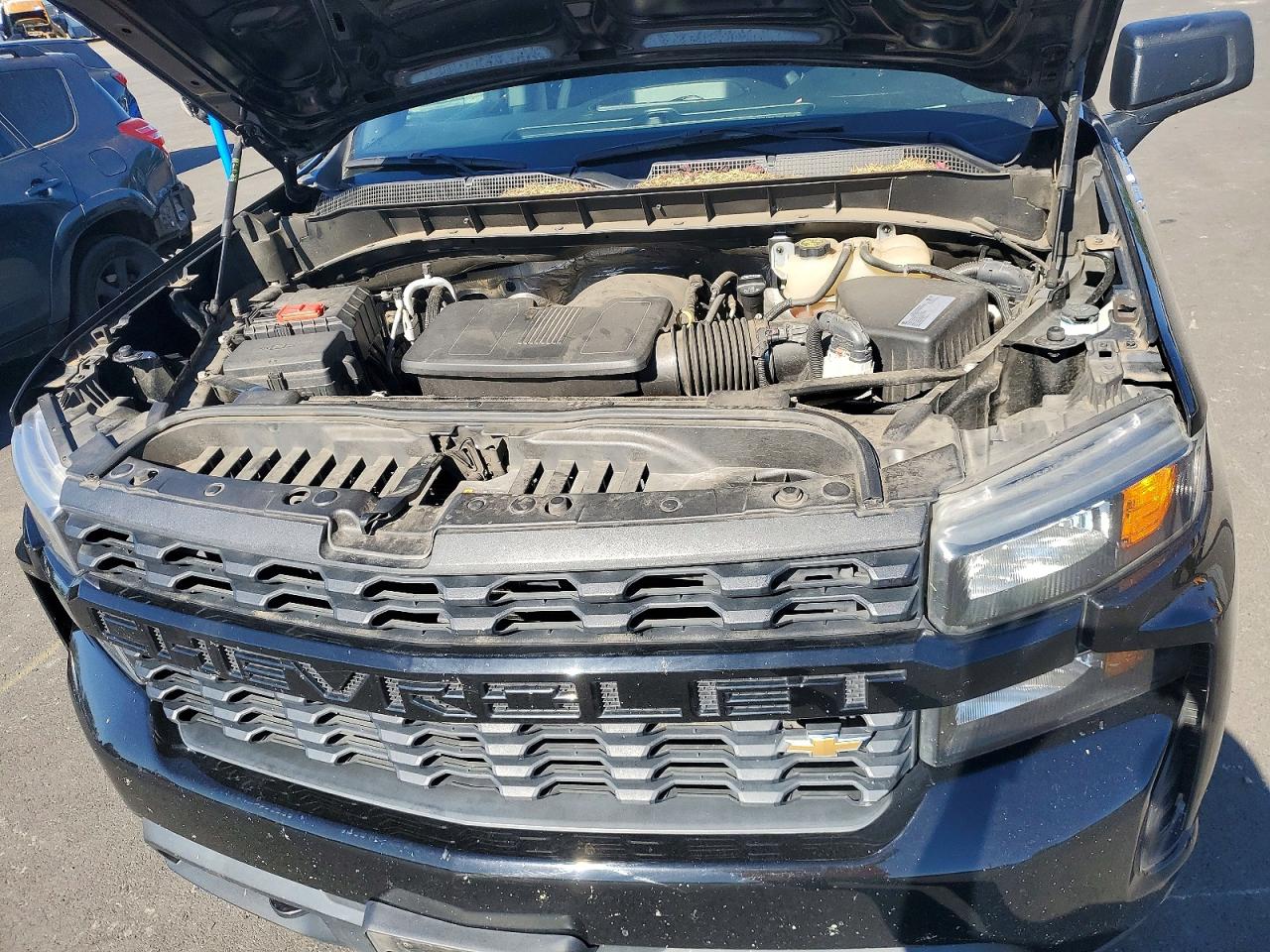 Chevrolet Silverado K1500 Custom