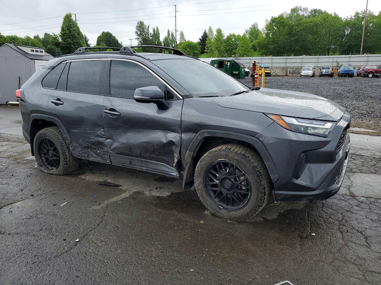 Toyota RAV4 Xle