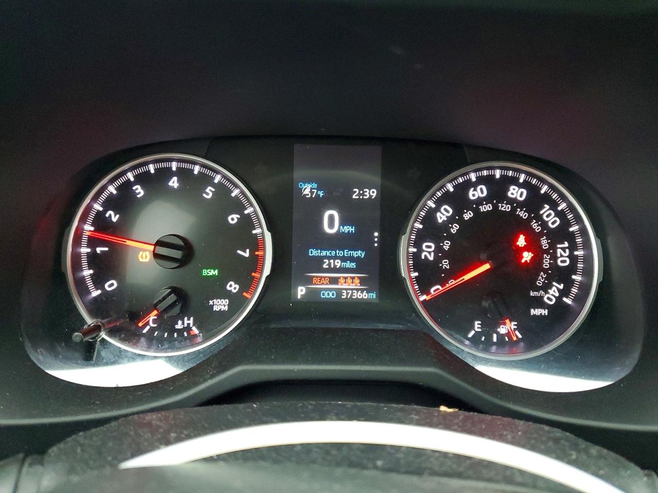 Toyota RAV4 Xle