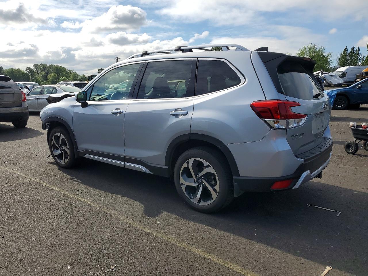 Subaru Forester Touring