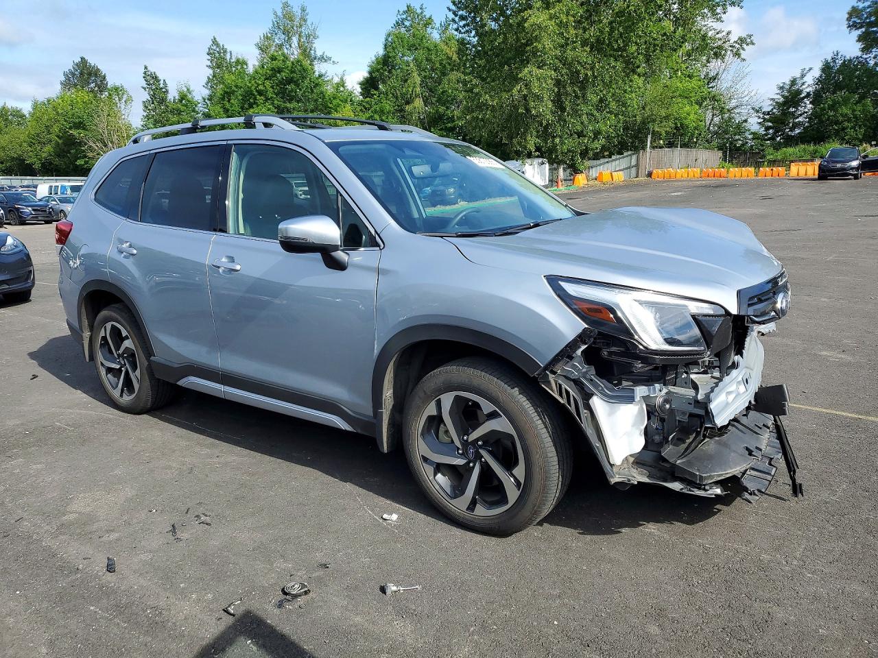 Subaru Forester Touring