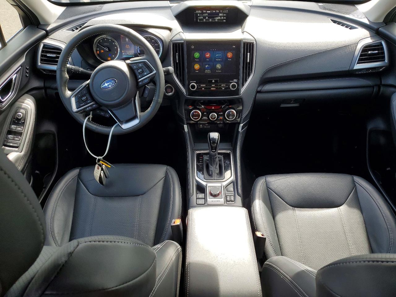 Subaru Forester Touring