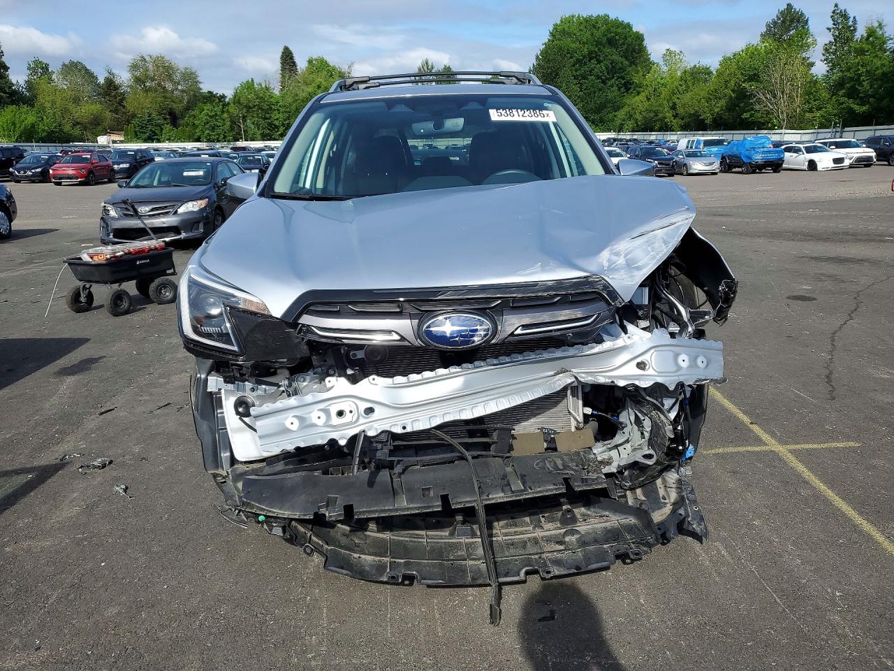 Subaru Forester Touring