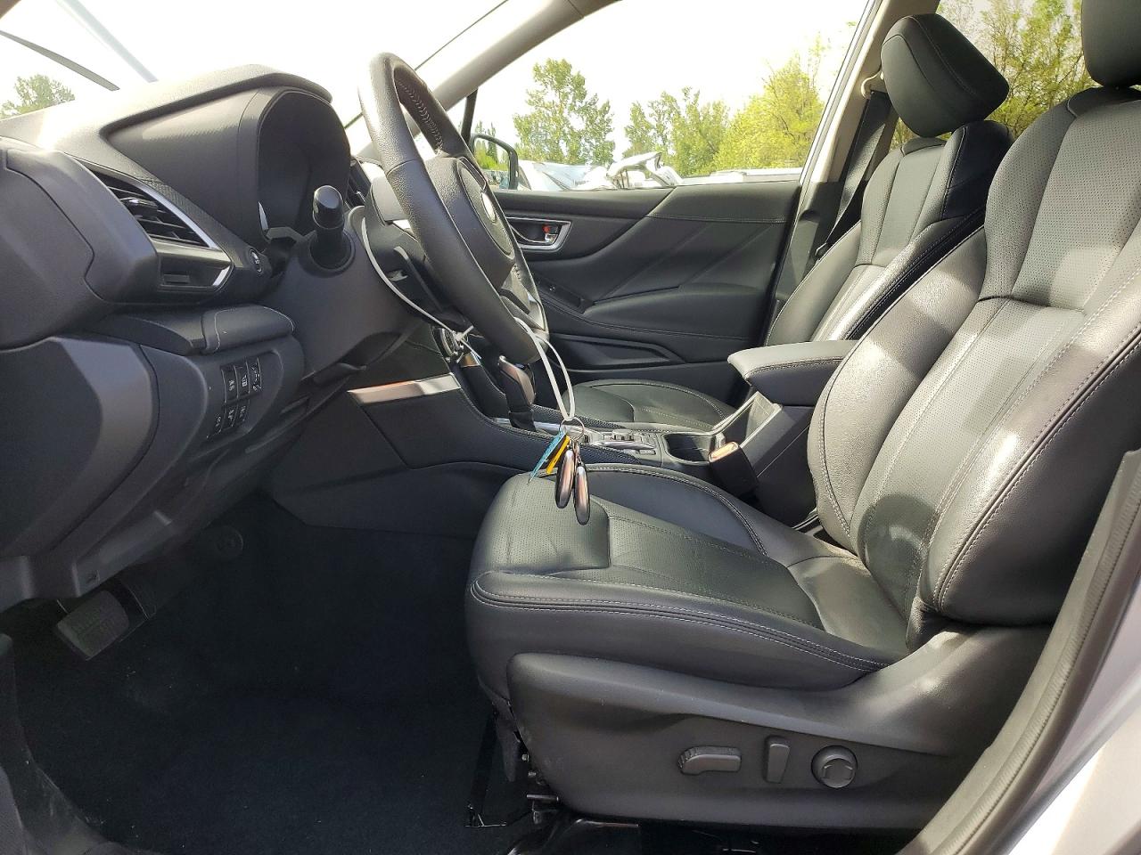 Subaru Forester Touring