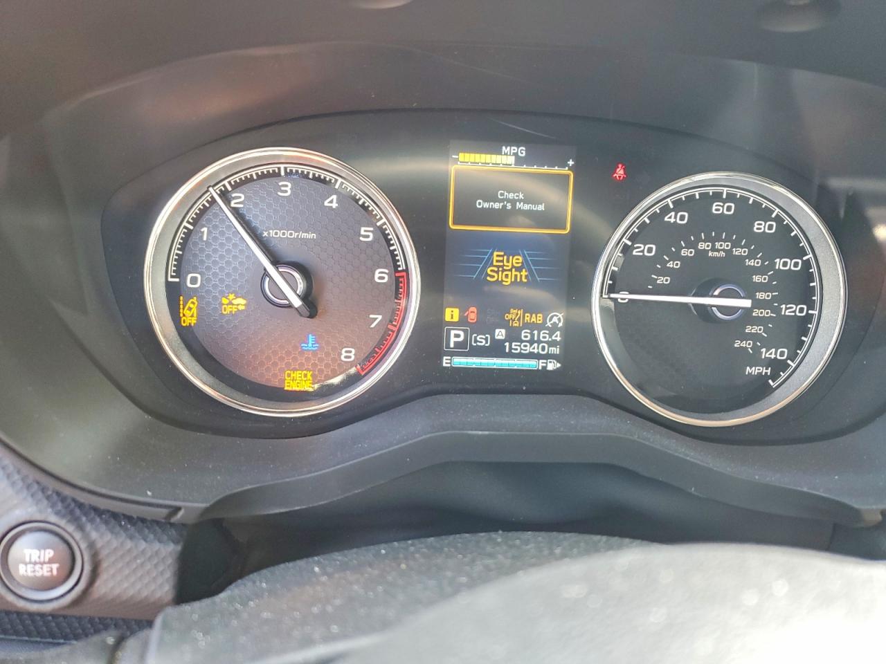 Subaru Forester Touring