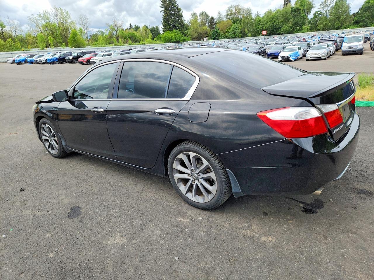 Honda Accord Sport