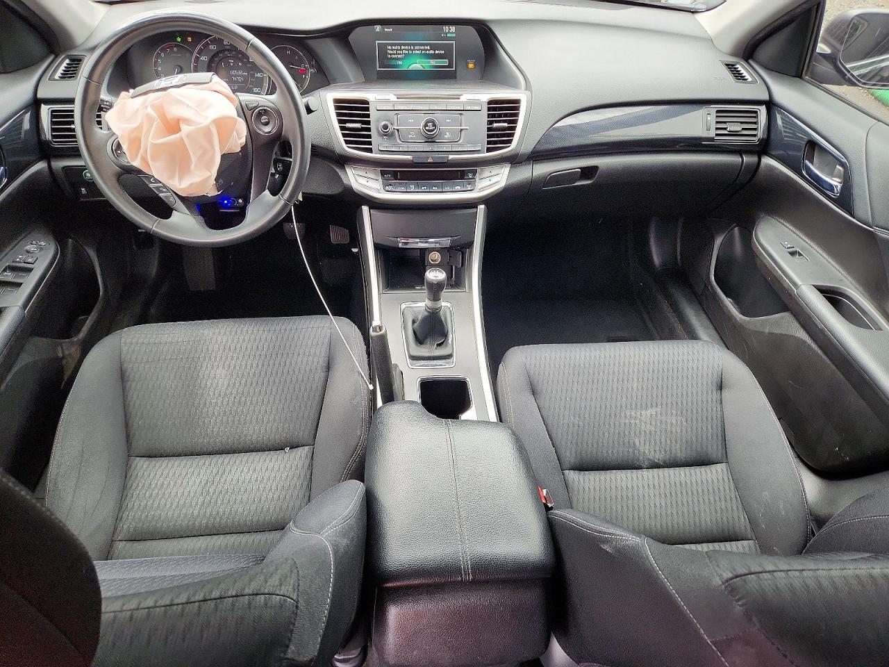 Honda Accord Sport