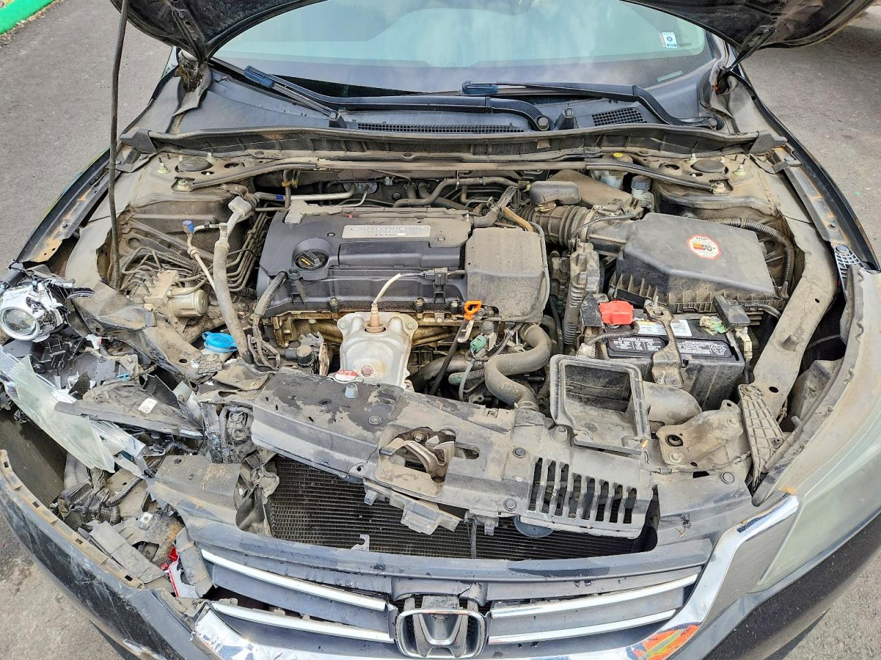 Honda Accord Sport