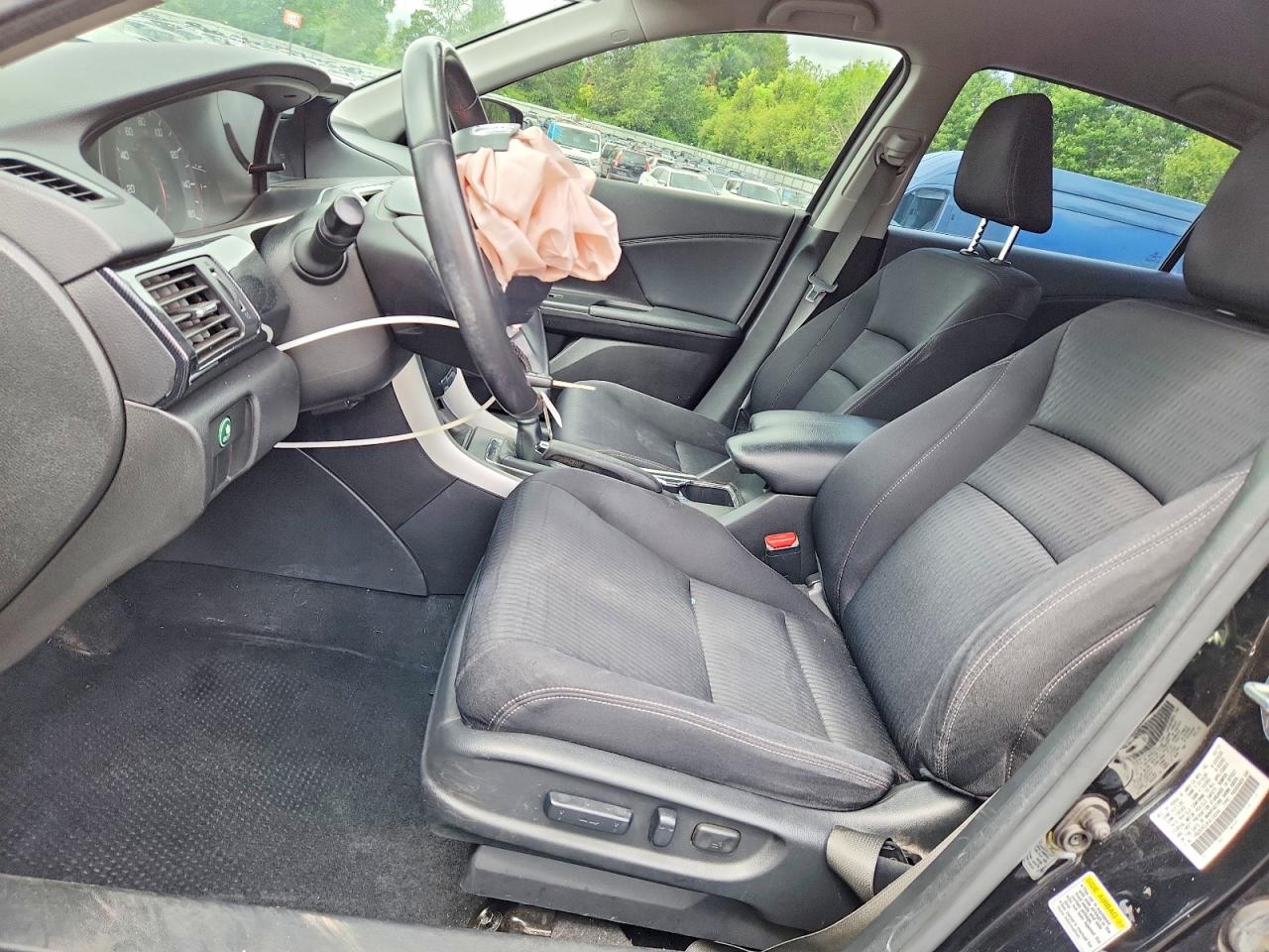 Honda Accord Sport