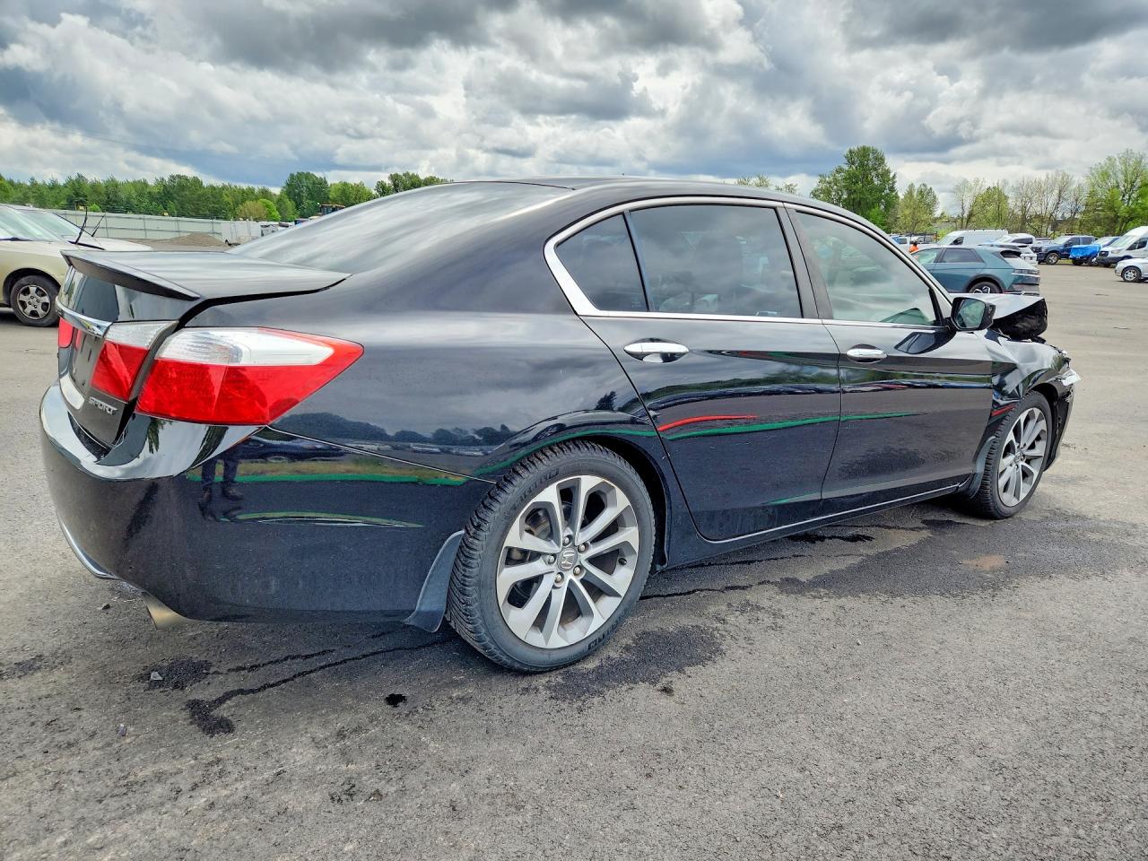 Honda Accord Sport