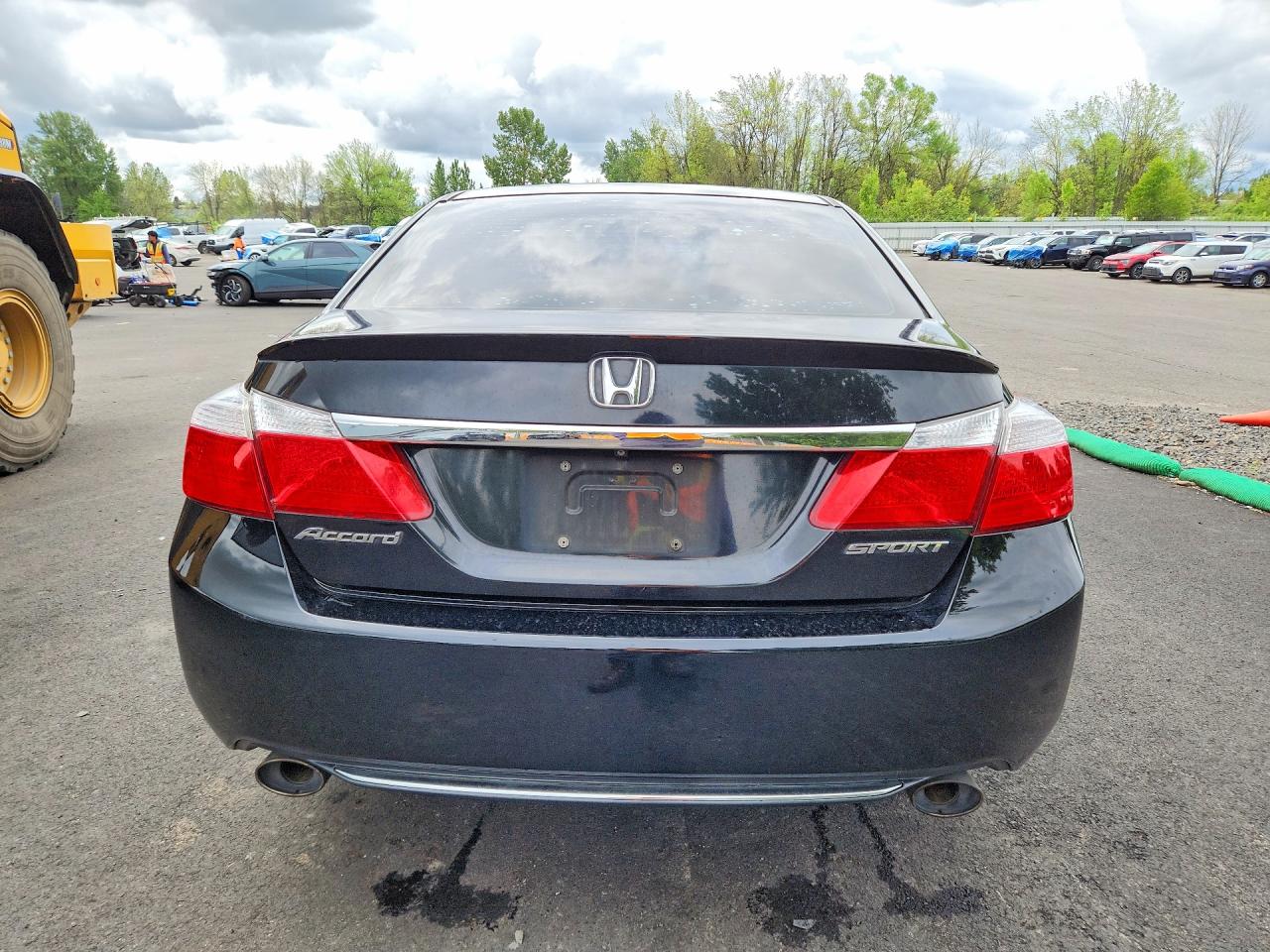 Honda Accord Sport