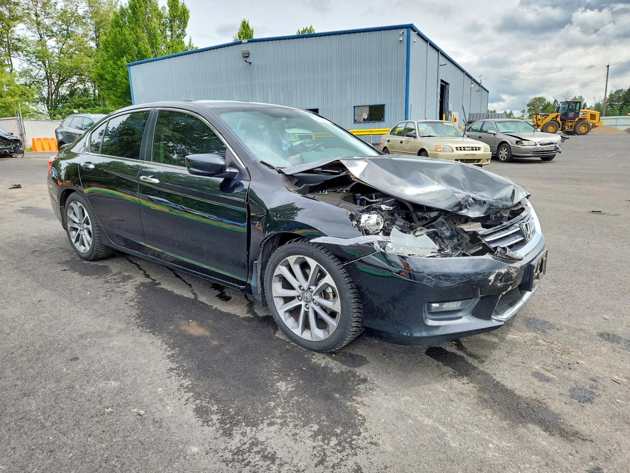 Honda Accord Sport