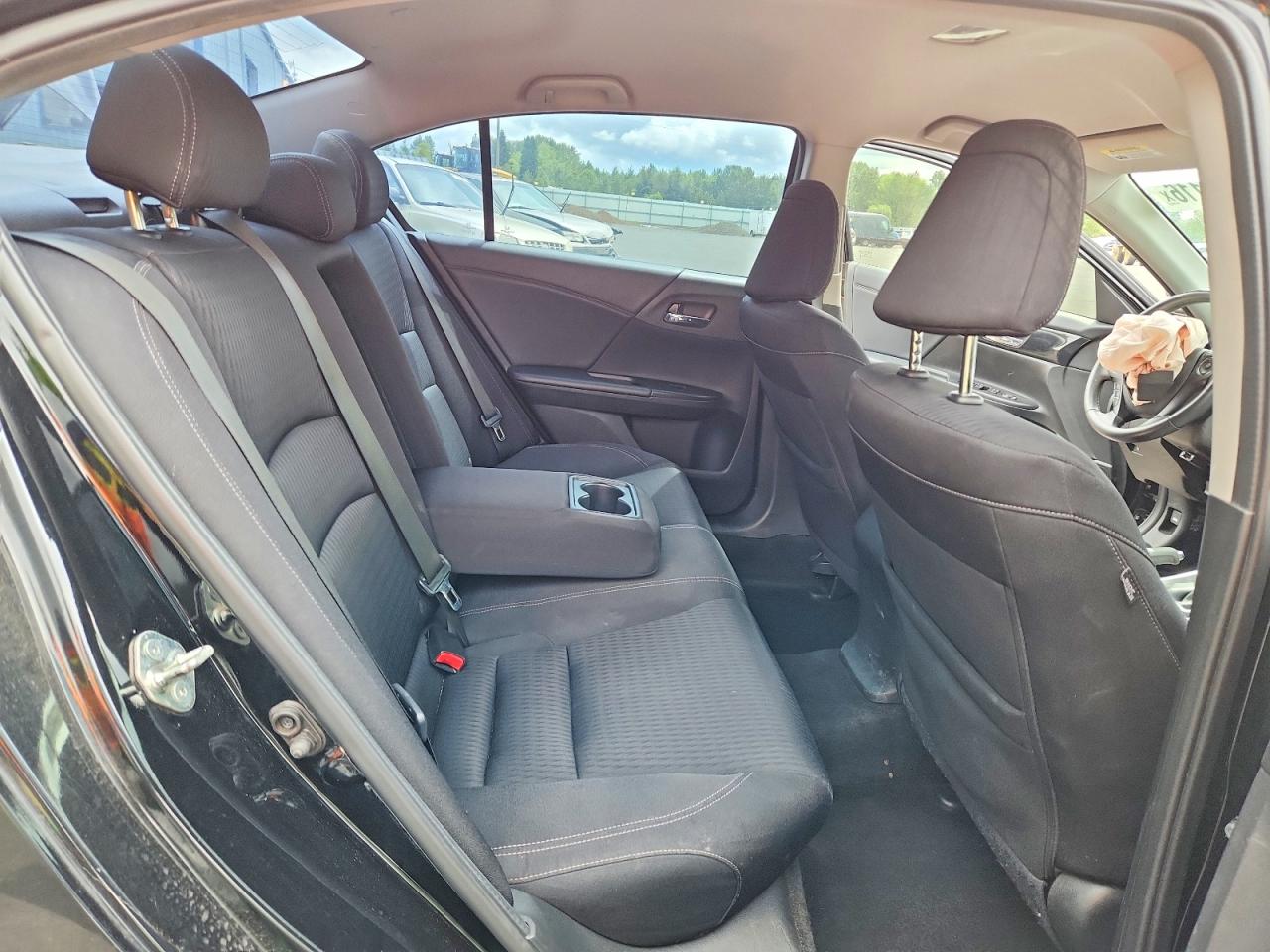Honda Accord Sport