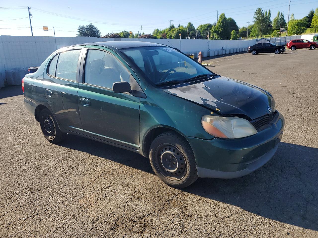 Toyota ECHO Base