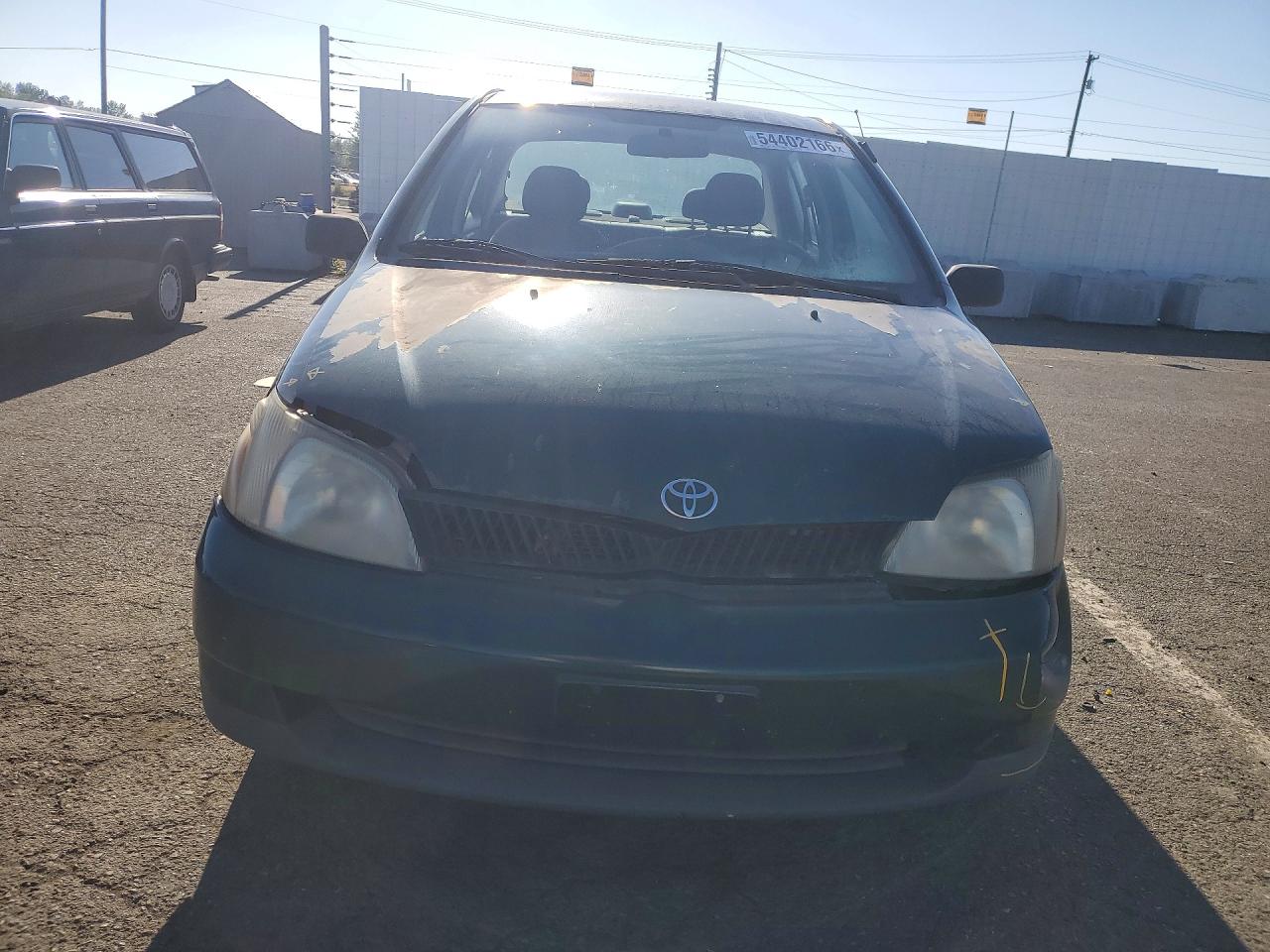 Toyota ECHO Base