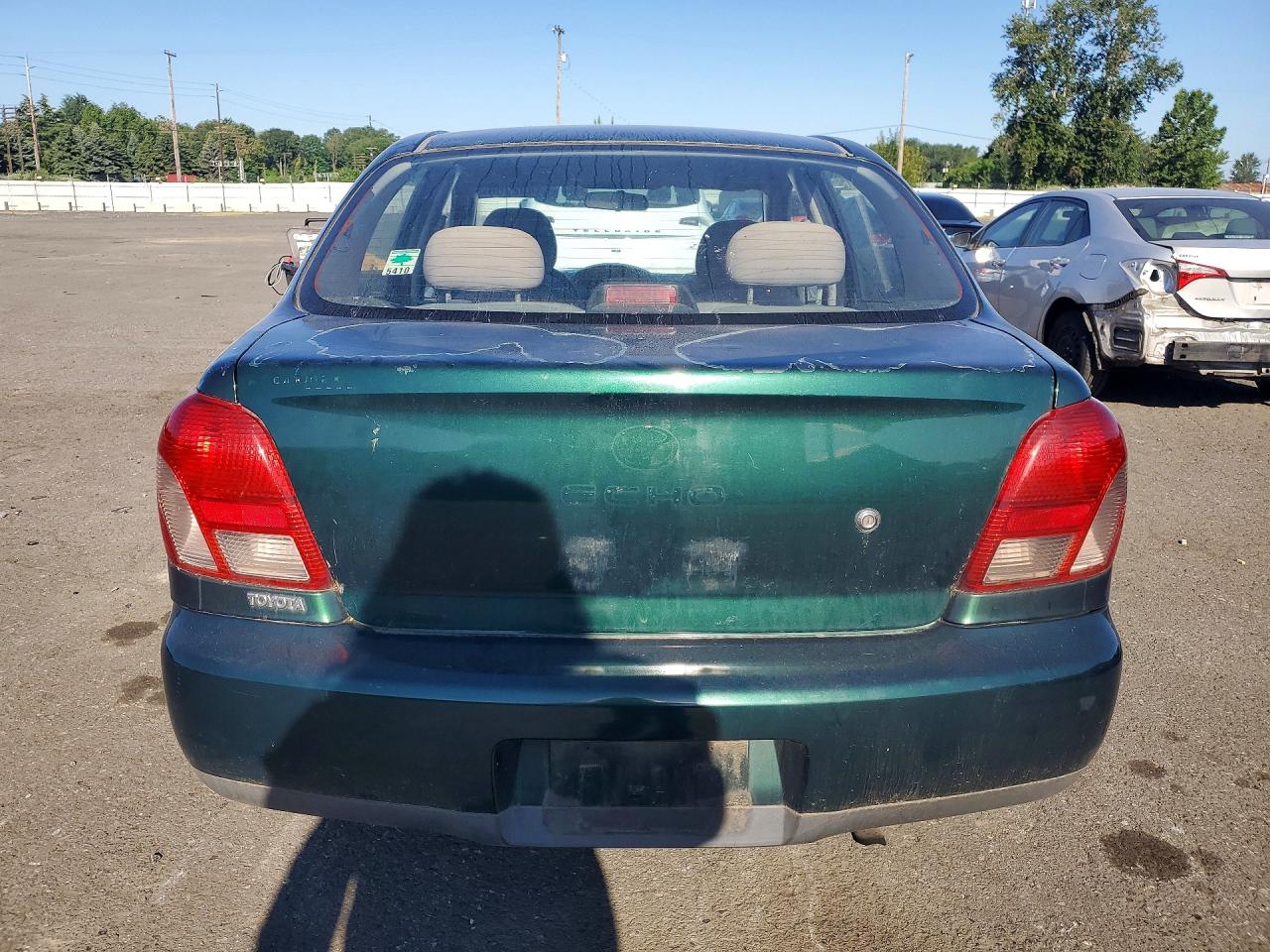 Toyota ECHO Base