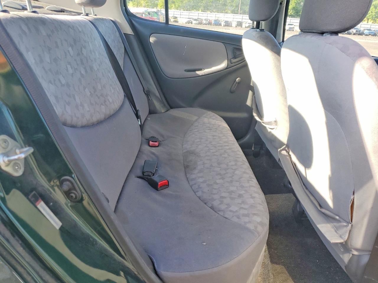 Toyota ECHO Base
