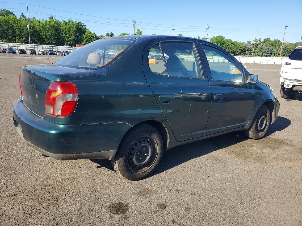Toyota ECHO Base