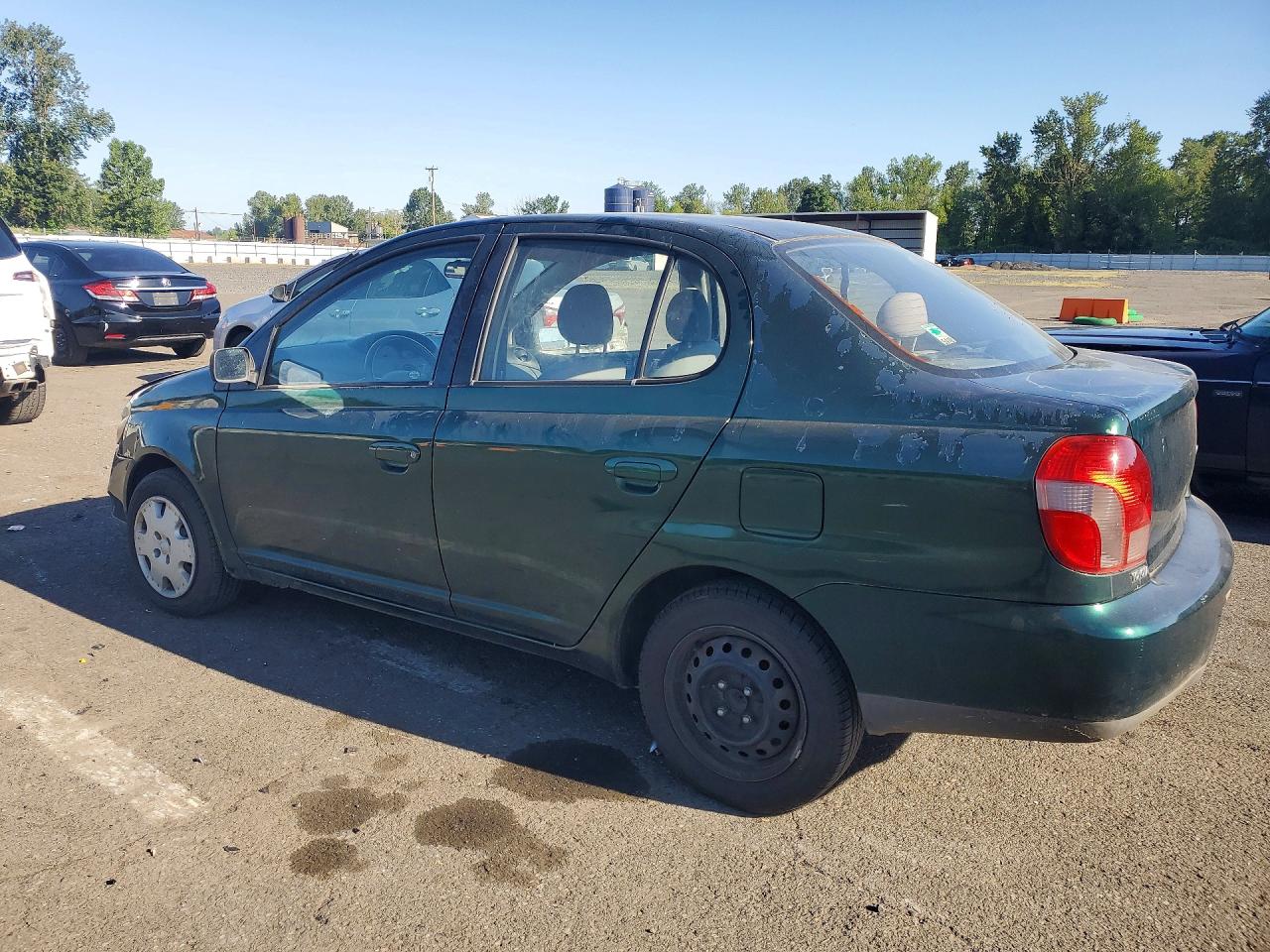 Toyota ECHO Base