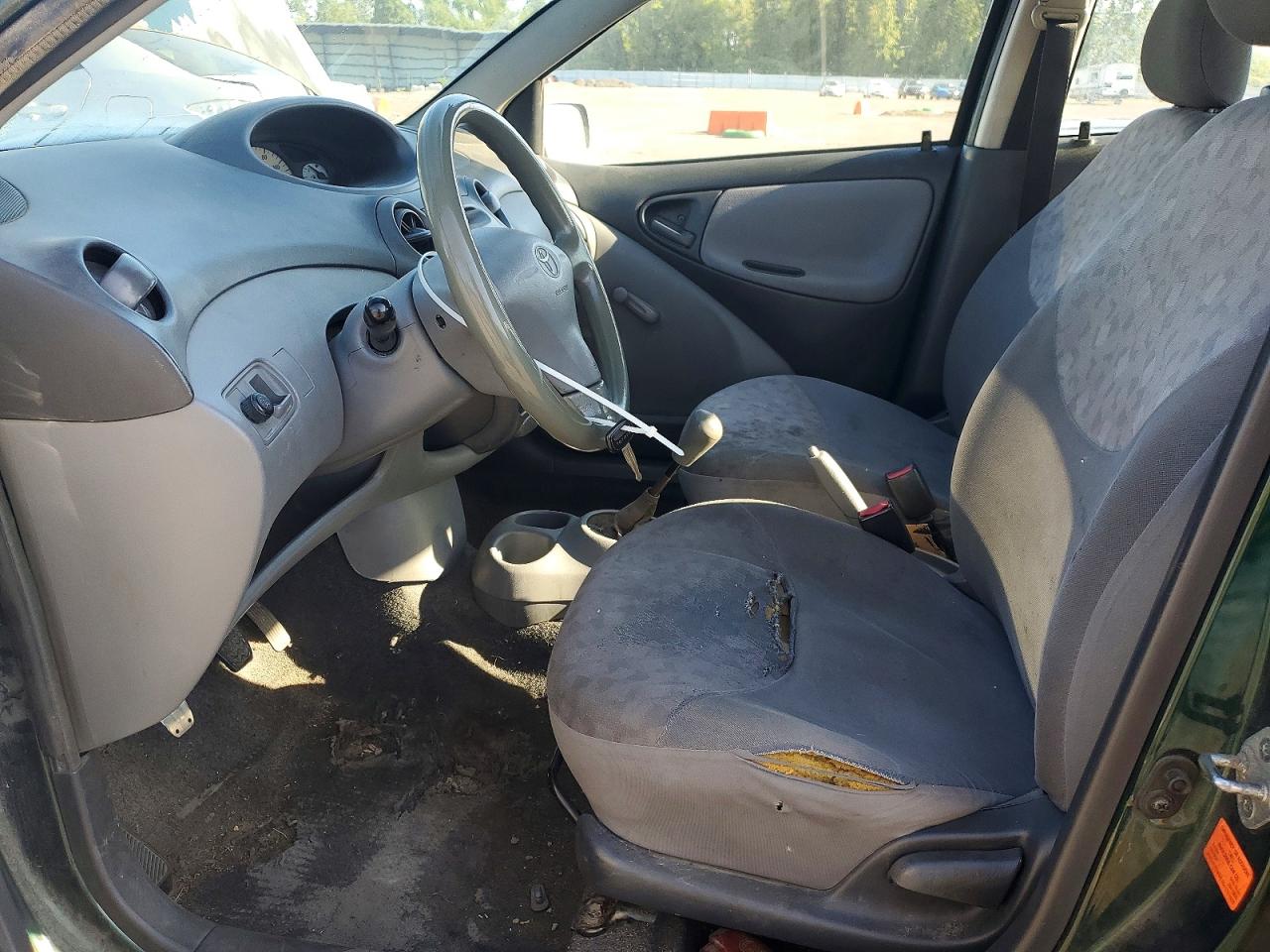 Toyota ECHO Base