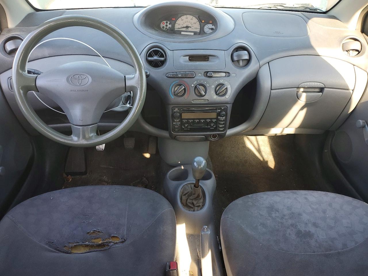 Toyota ECHO Base