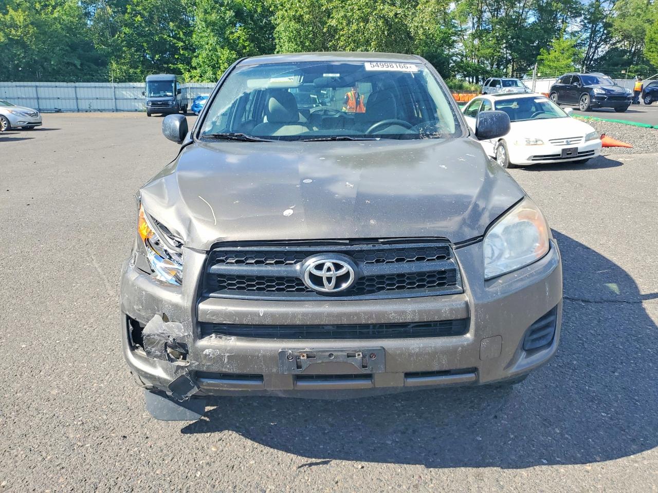 Toyota RAV4 Base