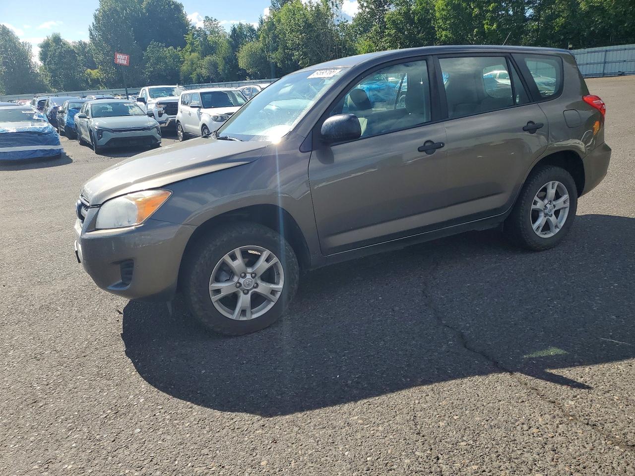 Salvage Toyota RAV4 Image