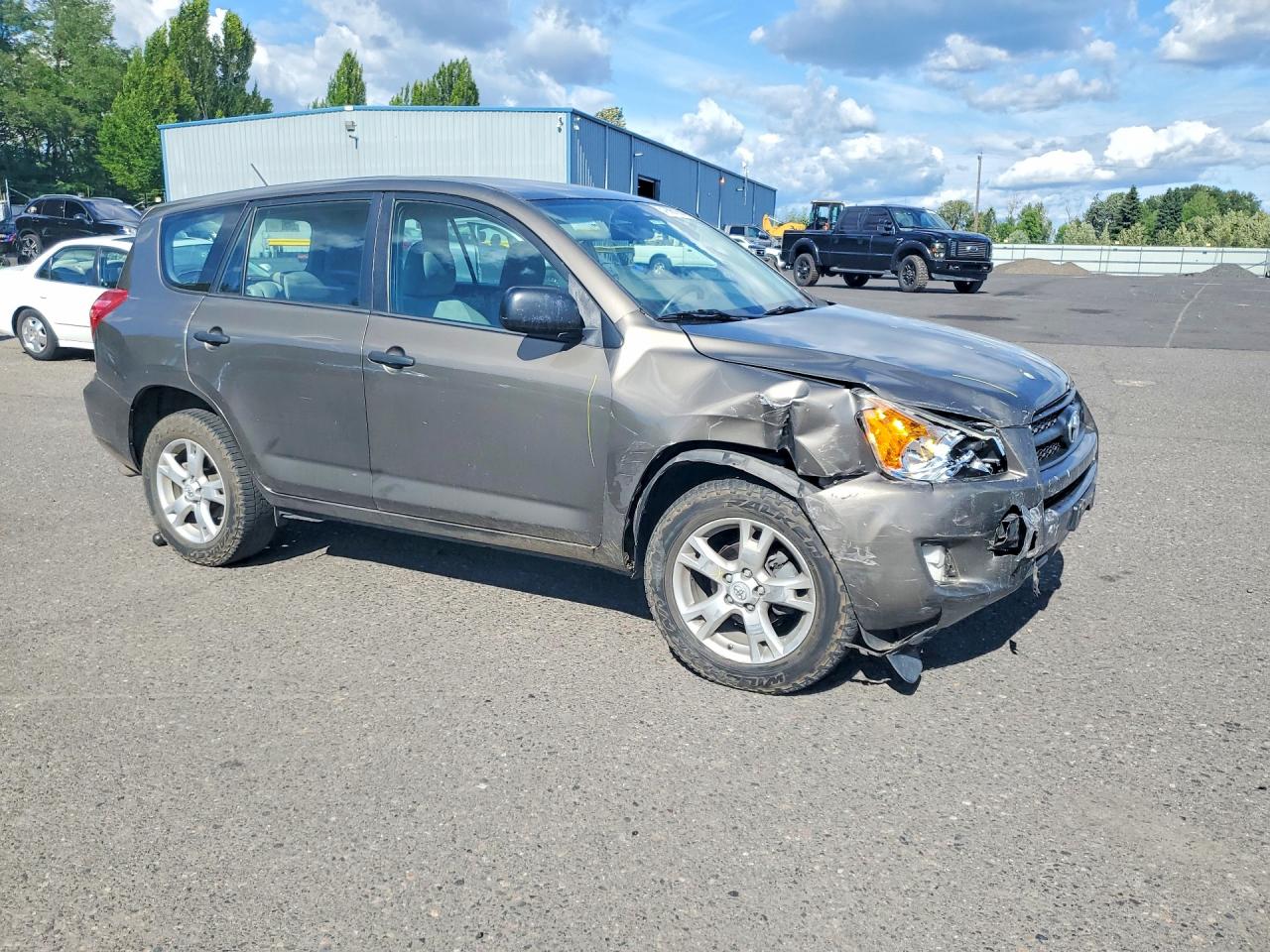 Toyota RAV4 Base