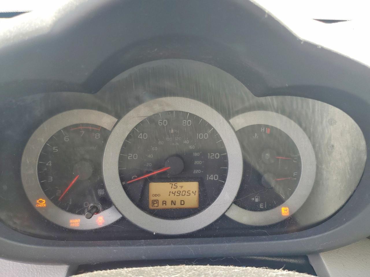 Toyota RAV4 Base