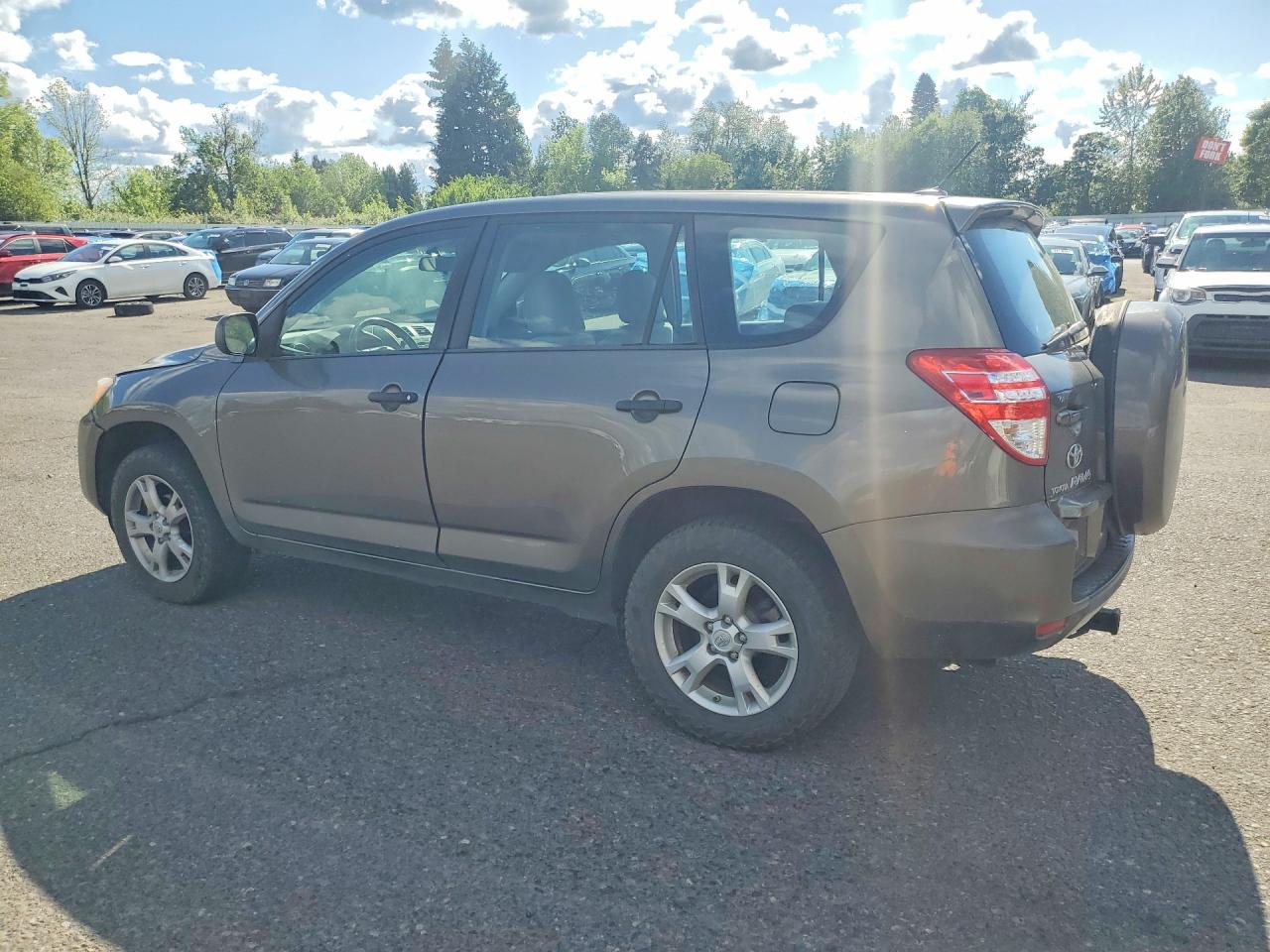 Toyota RAV4 Base