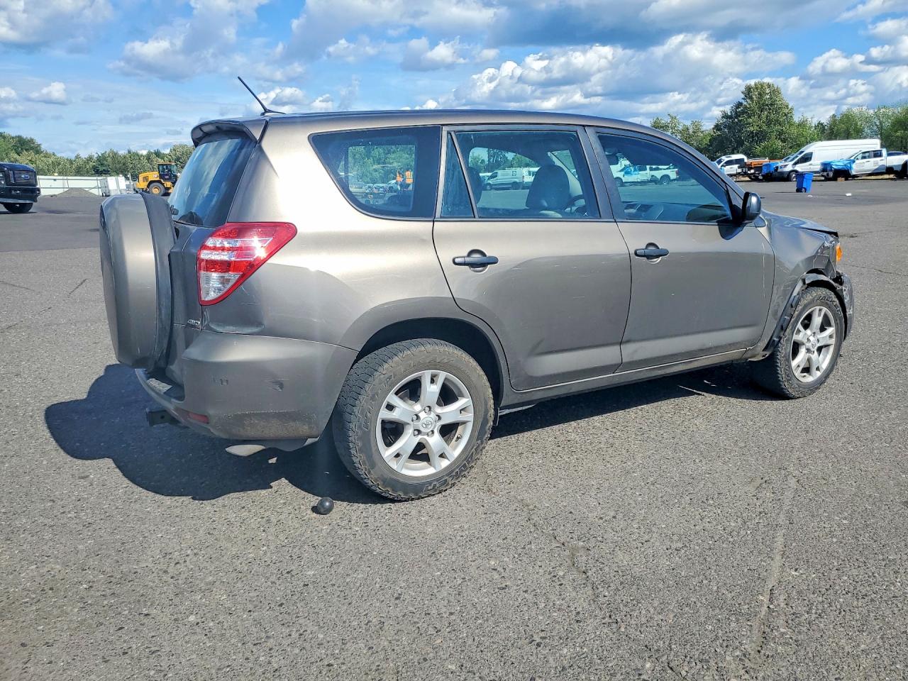 Toyota RAV4 Base