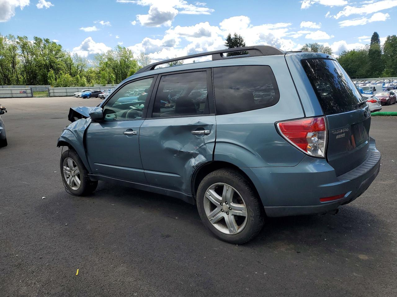 Subaru Forester 2.5x Premium