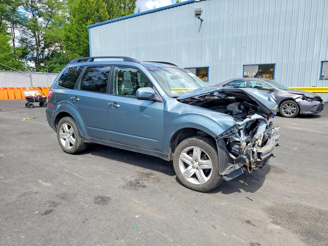 Subaru Forester 2.5x Premium