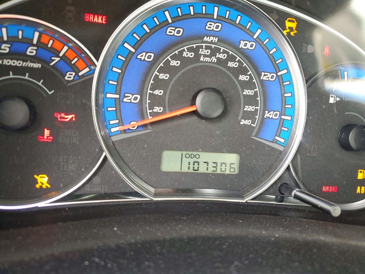 Subaru Forester 2.5x Premium